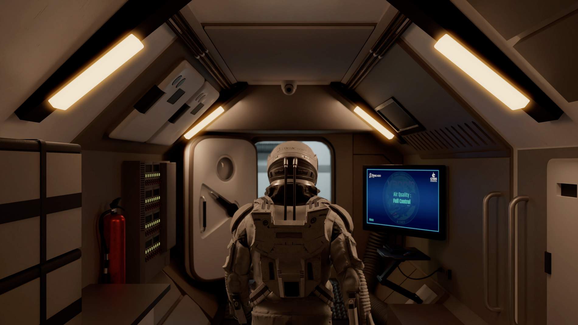 Work by Garuda VFX