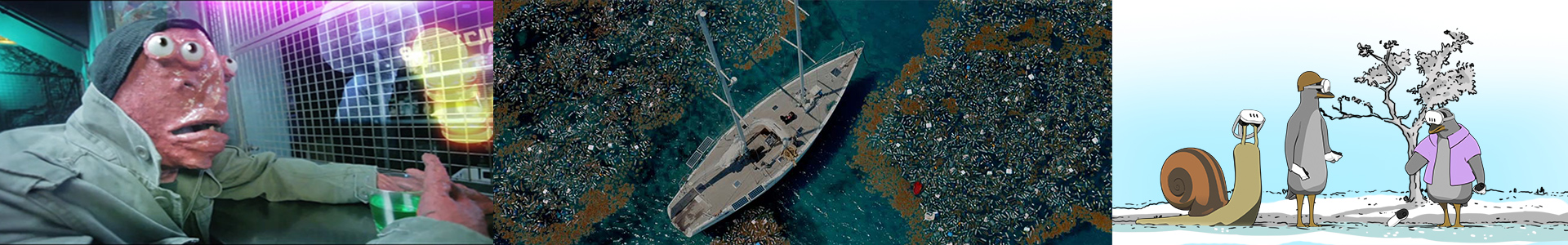 Work by Garuda VFX